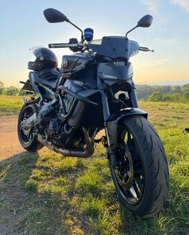 Yamaha MT09