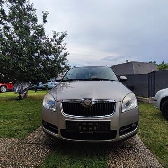 Škoda Fabia combi 1.2 benzín