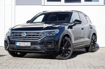 VOLKSWAGEN TOUAREG 3.0 V6 TDI SCR R-LINE 4MOTION TIPTRONIC