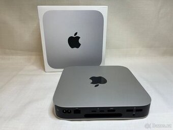 NOVÝ APPLE Macmini M2 Pro 10/16 jádro model 2023 ZÁRUKA