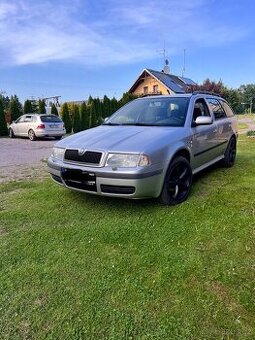 Škoda octavia 1.9 TDI 74 kw 4x4