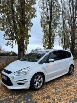 Prodám Ford s-max 2.0tdci 120kw automat  2011 koupeno  v ČR