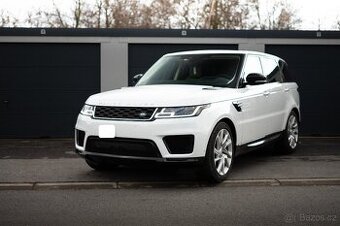 Predám tento Land Rover Range Rover Sport 3.0D SDV6 HSE 2020