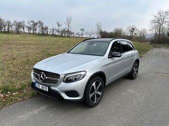 Mercedes Benz GLC 250d 4matic AMG