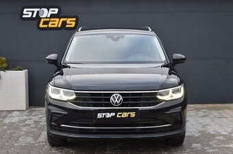 Volkswagen Tiguan 2.0 TDI.DSG.ACC.LED.DPH.SERVIS VW