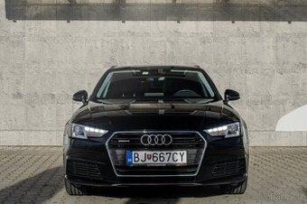 Audi A4 Avant 2.0 TDI 190k Design quattro S tronic - 1