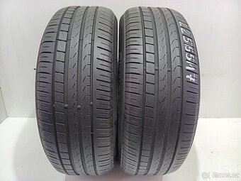 2ks letní pneu 225/55/17 Pirelli