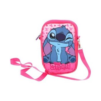 Taška, kabelka na mobil Stitch, orig. Disney, nová