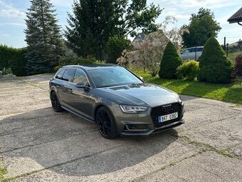 Audi A4 B9 QUATTRO, 3.0TDi S-Line