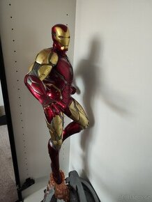 Iron man 1/4