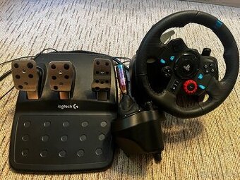Logitech G29
