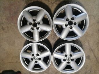 Alu BBS 5x112 r16 originál T4 Multivan