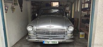 VOLHA 21 GAZ