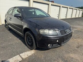 Audi a3 8P 1.6 75kW náhradní díly