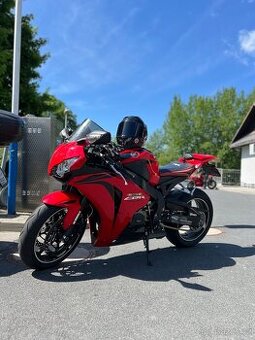 Honda Cbr1000rr