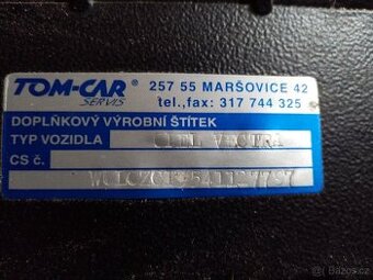 Zábrana do auta o - 1