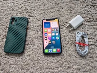 iPhone 12 mini 128gb baterie 92%