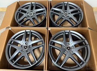 BORBET MERCEDES 5X112 R19 8J ET43