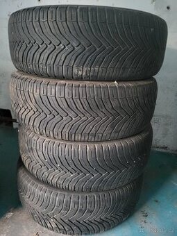 Michelin 205/55 R16 94V 4,5-5mm celoroční