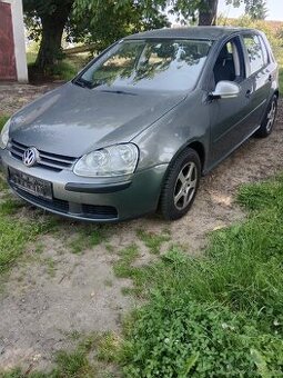 W golf 5