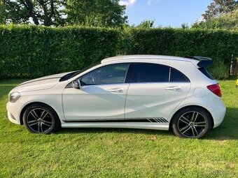 2015 Mercedes-Benz a-class 180