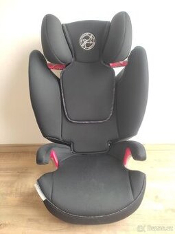 Dětská autosedačka CYBEX Solution S-fix
