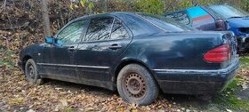 Mercedes W210 Díly