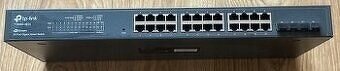 Switch Tp-link TL-SF1024D 24x10/100M