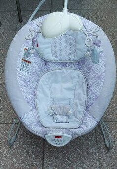 Houpátko vibrační Fisher Price Deluxe