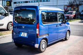 Honda N VAN Turbo 2020