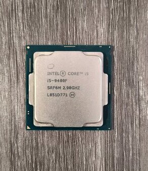I5-9400F