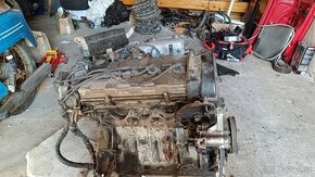 Motor B20A1 Honda Prelude 2G
