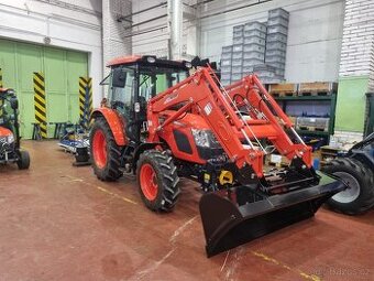 traktor Kioti RX7330PC-GE