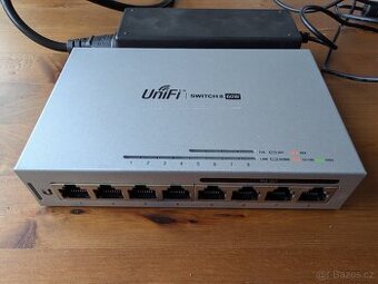 Ubiquiti UniFi Switch 8 (60W)