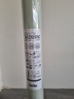 Vinylová podložka GERFLOR ACOUSTIC 15dB 4x 15m