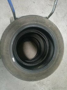 Prodám letní pneu 225/55 R17 Sava