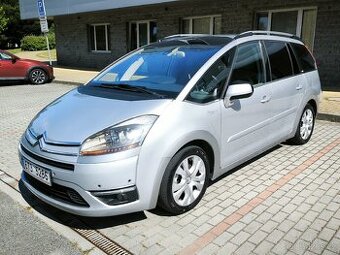 Citroen C4 Grand Picasso 2.0 HDI 100 kW Automat AISIN