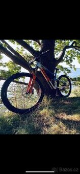 Cube Stereo enduro