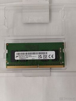 Micron Technology DDR4 (SO-DIMM) 8GB CL 23-22-22