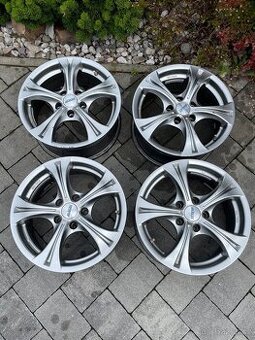 Alu kola 5x112 R16