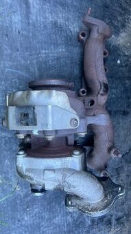 Turbo pro VW Škoda pro kód motoru CBBB originální díl