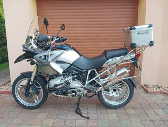 BMW 1200 gs r.v. 2007