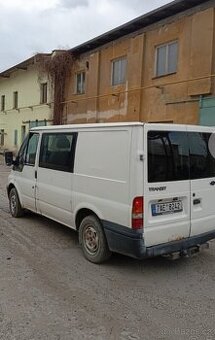 Ford transit