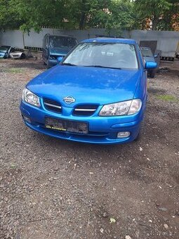 Nissan almera 1.6 16v ND levně