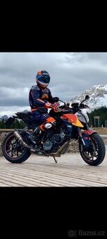 KTM SUPERDUKE 1290R-250000kc