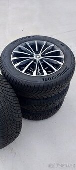 Alu Škoda Kodiaq 18" Trinity Zimní, TPMS