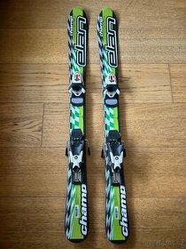 Set lyze Elan 100 cm a boty vel. 31
