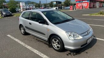 Honda Civic ep1, 54 000 km najeto