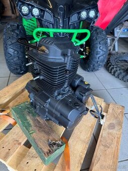 Timec enduro cross motor 125 cc