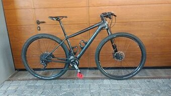 karbonová 29 leftyna CANNONDALE F-Si vel.M 158-170cm